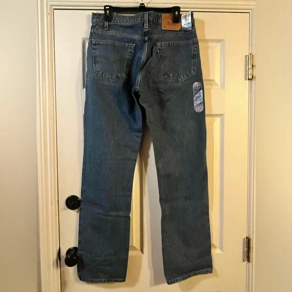 Men’s 505 Levi’s Regular Fit 34/32 - Picture 2 of 4
